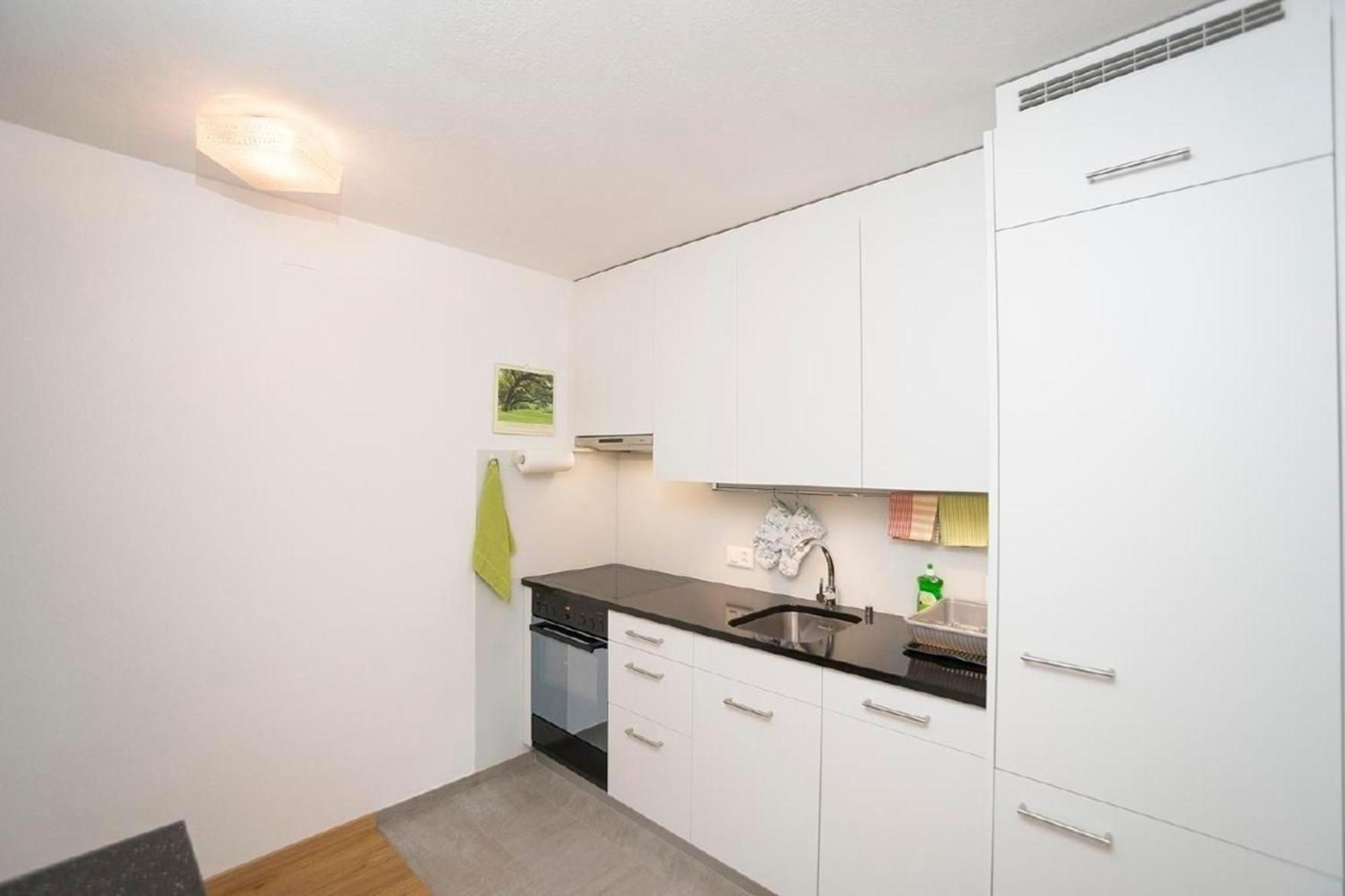 Chesa Quadrella Apartment ปอนเตรสซีนา ภายนอก รูปภาพ